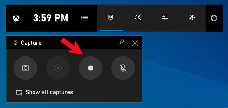 how to turn off windows game dvr